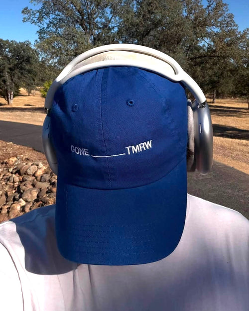 GONE TMRW DAD HAT