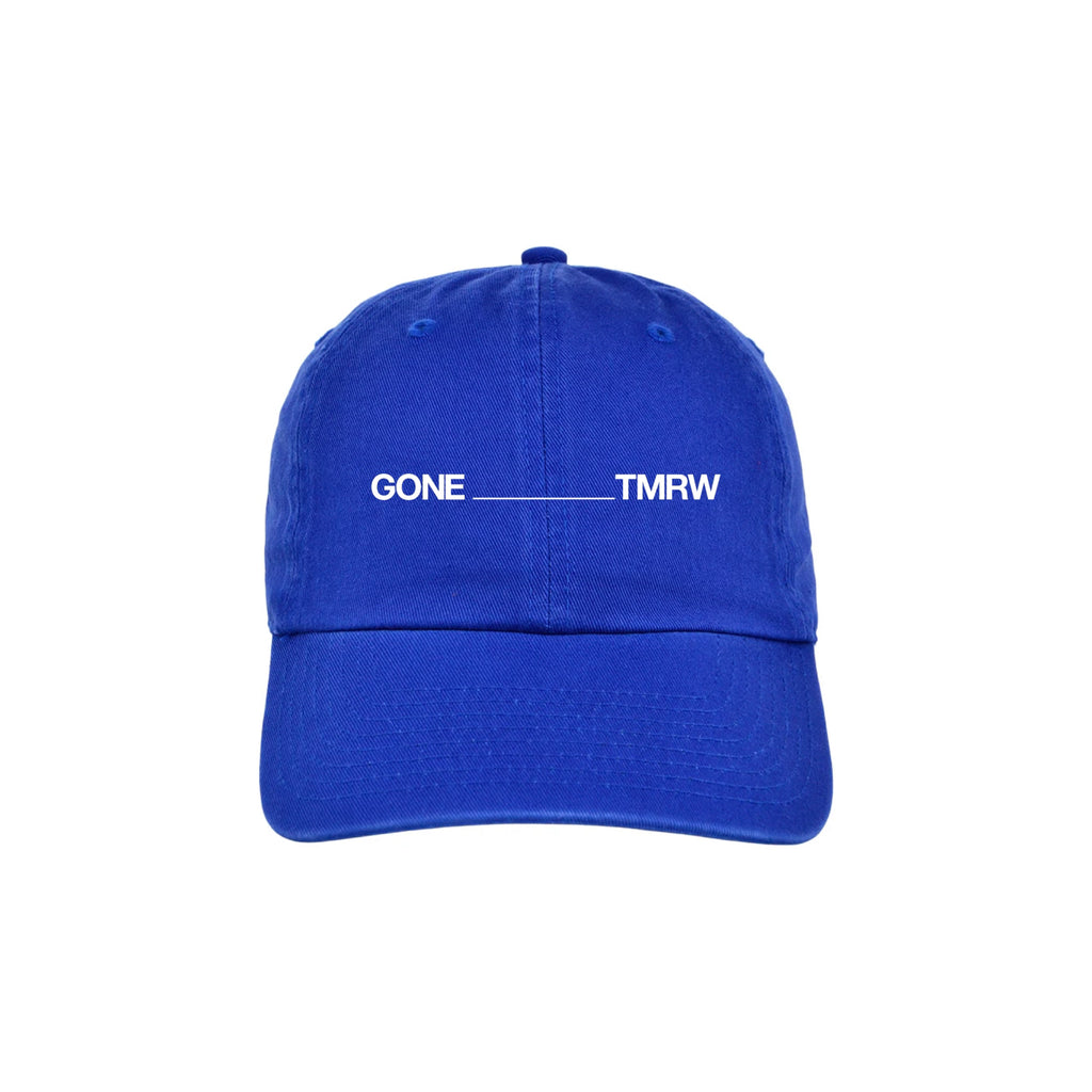 GONE TMRW DAD HAT