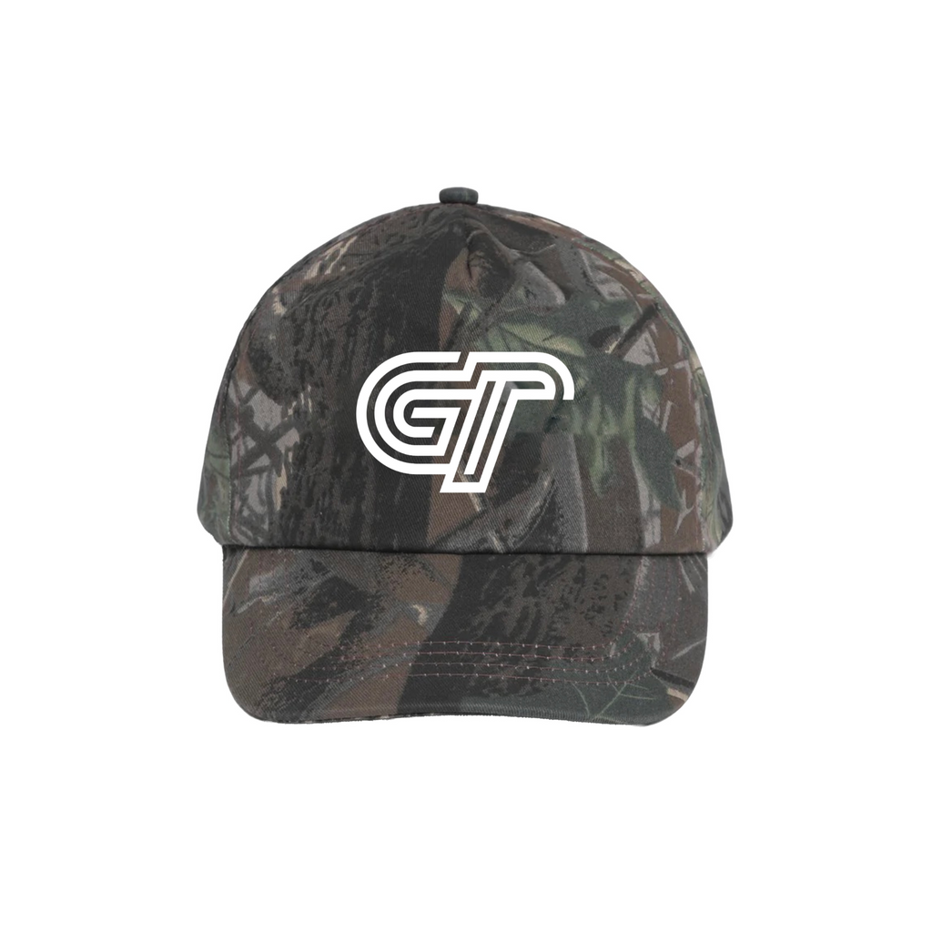 GT LOGO 5-PANEL HAT