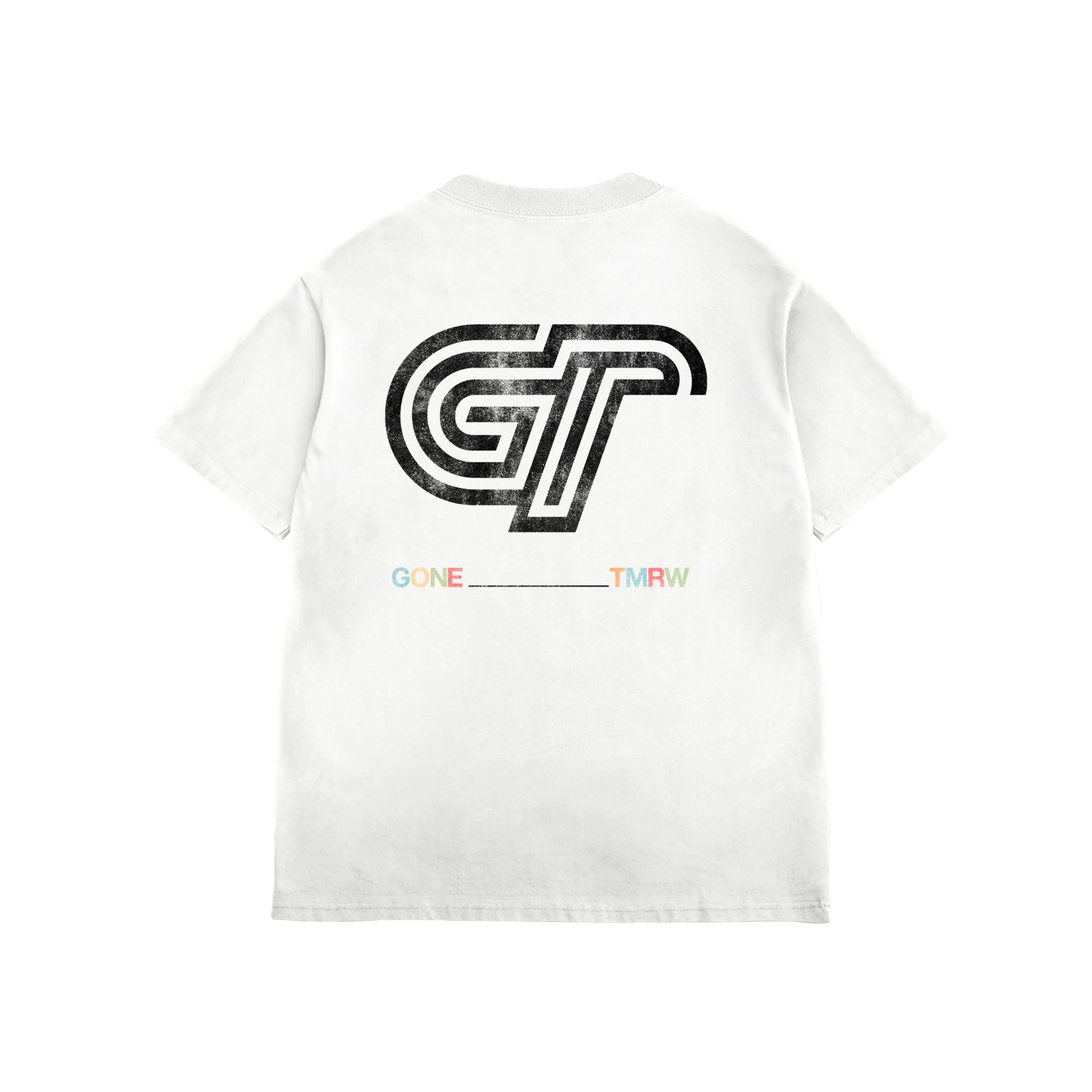 GONE TMRW FUNFETTI T-SHIRT