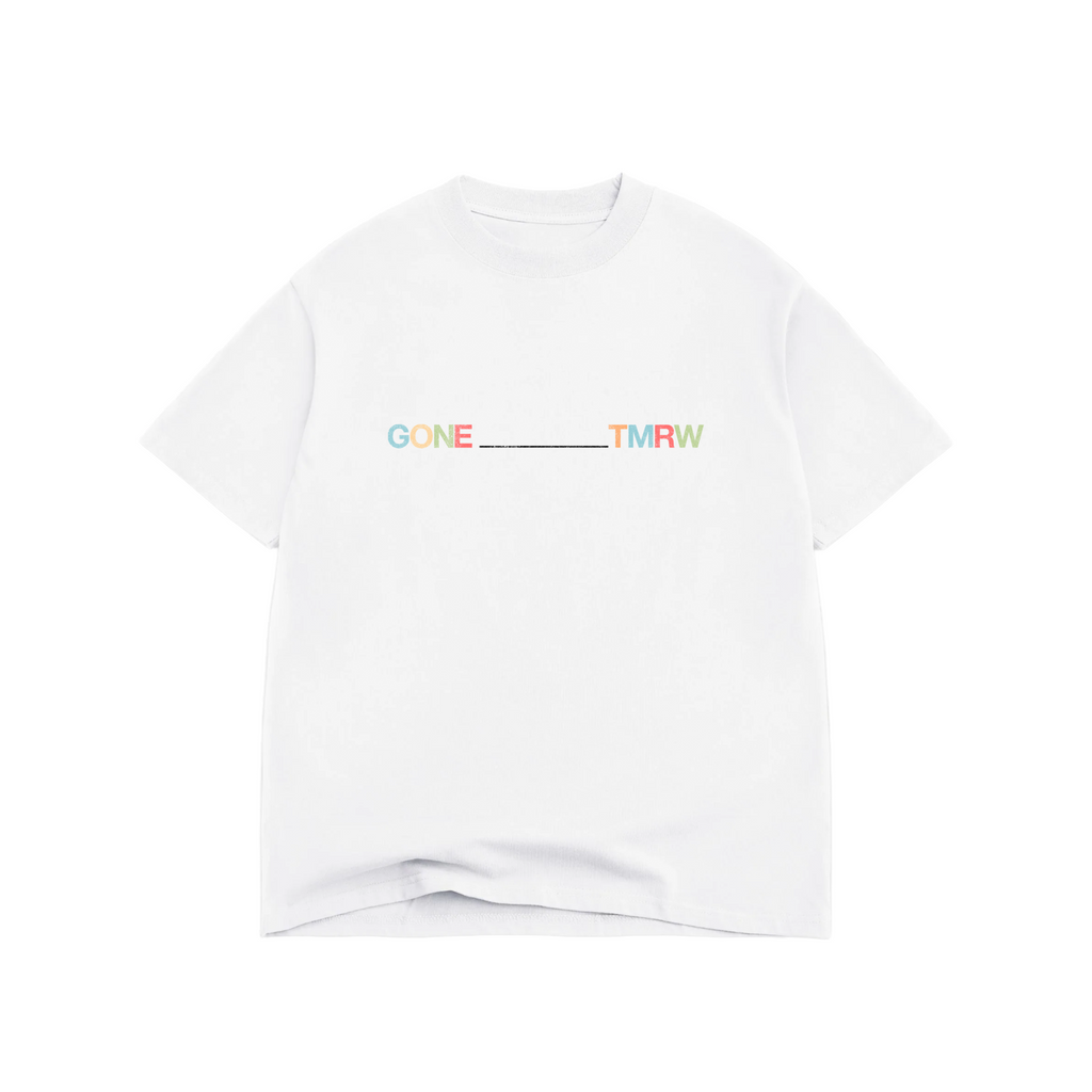 GONE TMRW FUNFETTI T-SHIRT