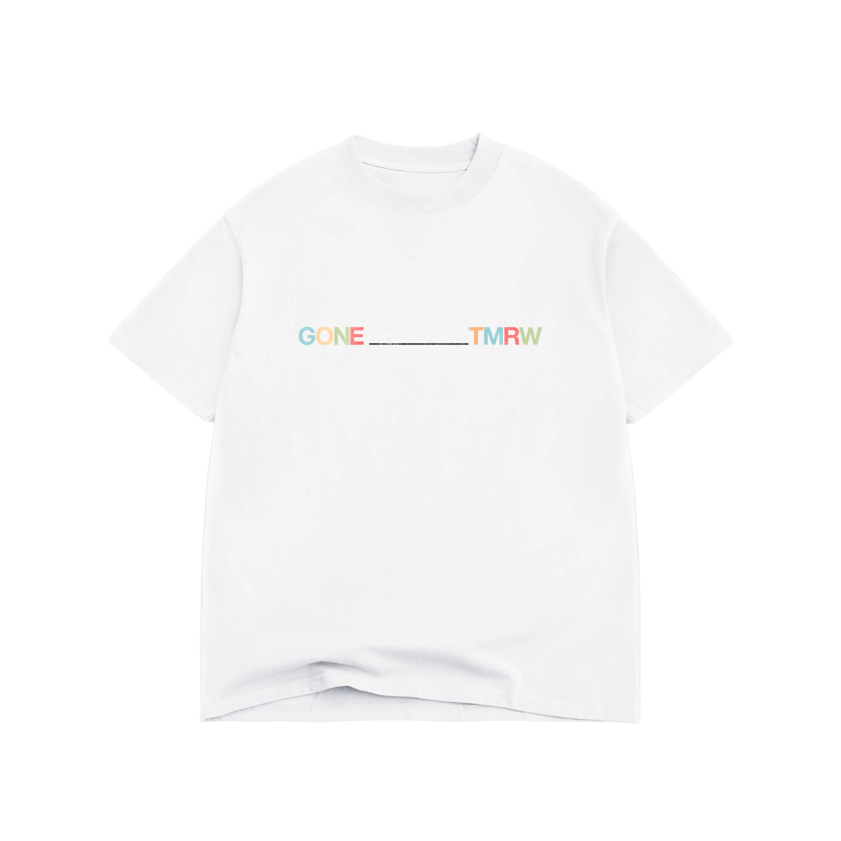 GONE TMRW FUNFETTI T-SHIRT