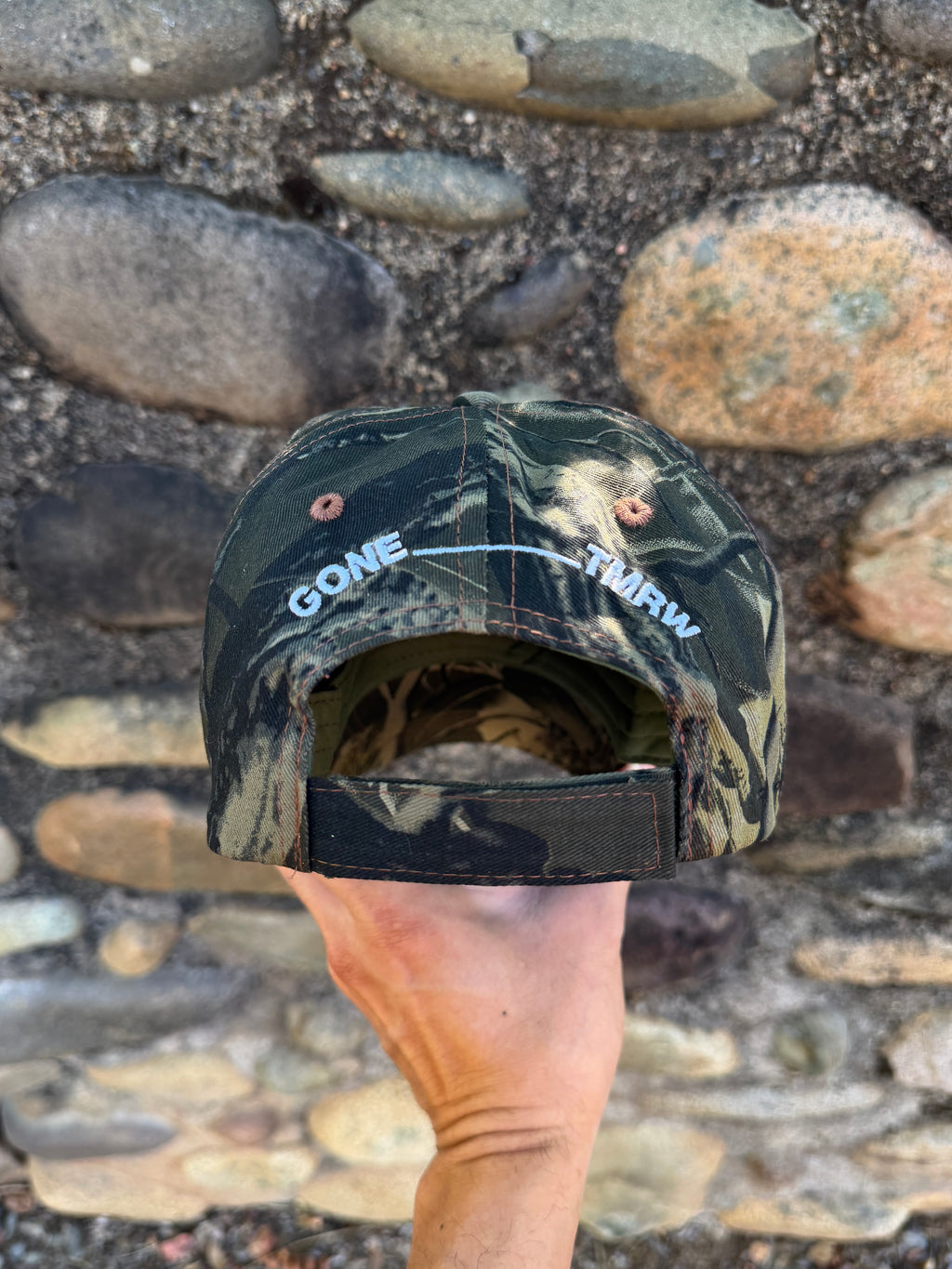 GT LOGO 5-PANEL HAT